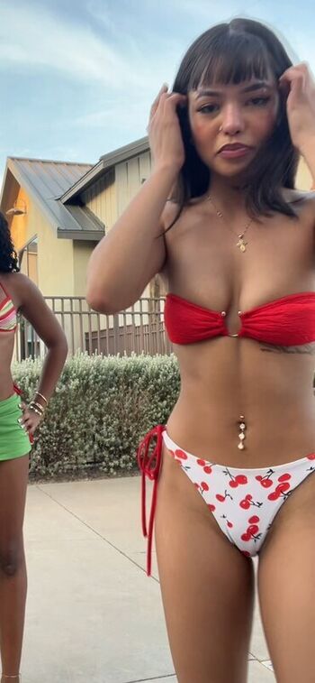 Full leaked Simone mitchell private photo