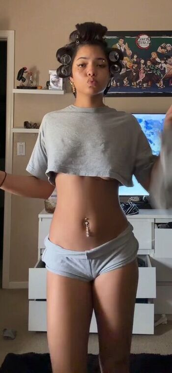 Full leaked Simone mitchell private photo