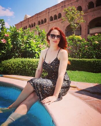 Full leaked Simone simons private photo