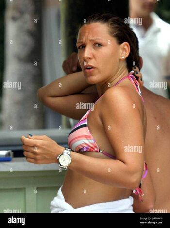 Full leaked Simoneballack private photo