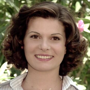 Full leaked Simonetta private photo