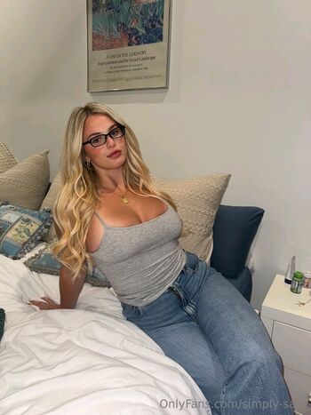 Full leaked Simply sam private photo