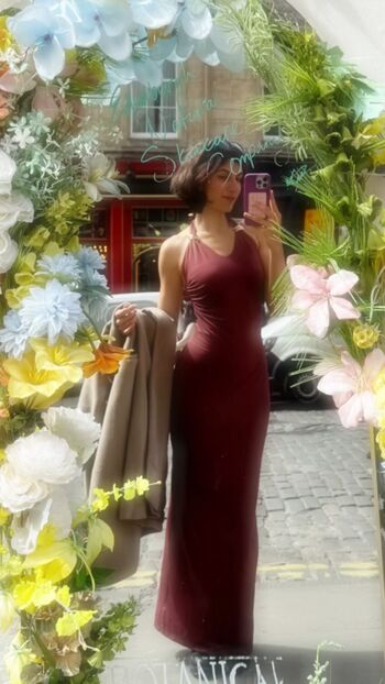 Full leaked Simran malhotra private photo