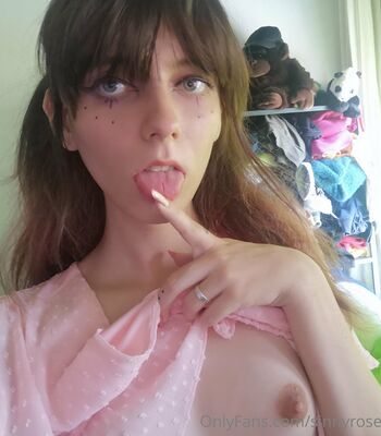 Full leaked Sin rose private photo