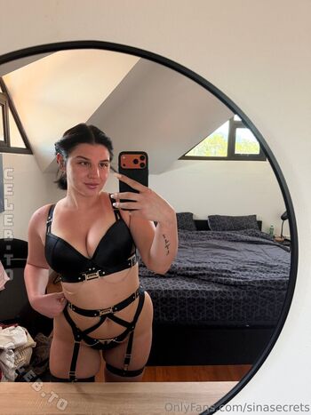 Full leaked Sinayourfav page private photo