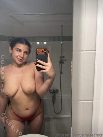 Full leaked Sinayourfav private photo