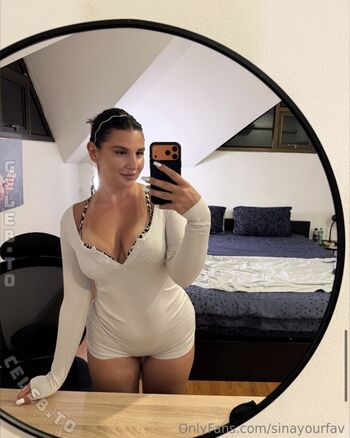 Full leaked Sinayourfav private photo