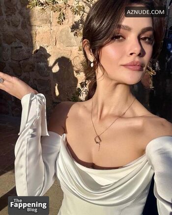 Full leaked Sinem unsal private photo