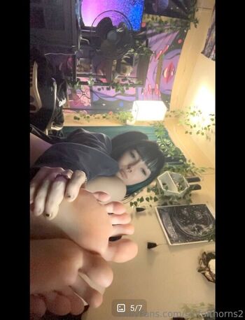Full leaked Sinfulthorns private photo