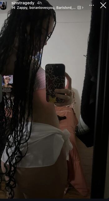 Full leaked Sinstragedy private photo