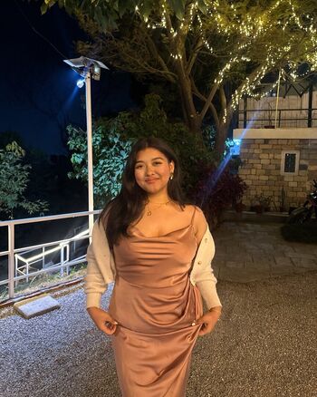 Full leaked Siona magar private photo