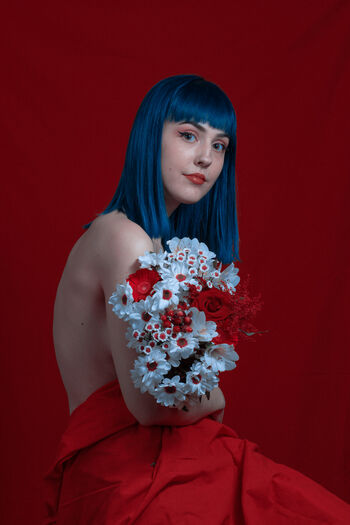 Full leaked Siriablue private photo