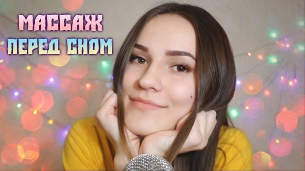 Full leaked Sirius eyes asmr private photo