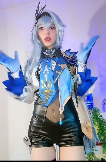 Full leaked Sishumii page private photo
