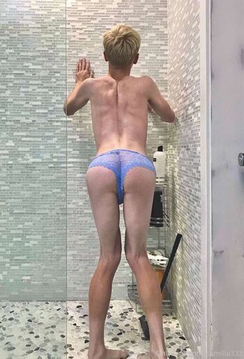 Full leaked Sissy cam private photo