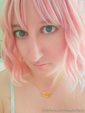Full leaked Sissybrittany page private photo
