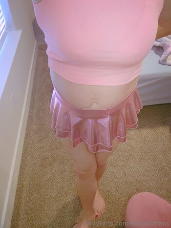 Full leaked Sissybrittany private photo