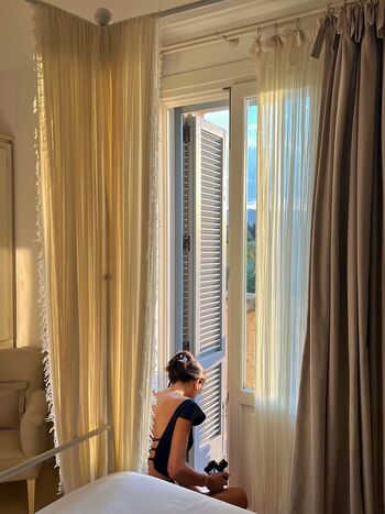 Full leaked Sistine stallone private photo