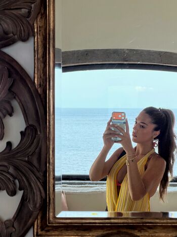 Full leaked Sistine stallone private photo