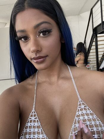 Full leaked Sitara california private photo