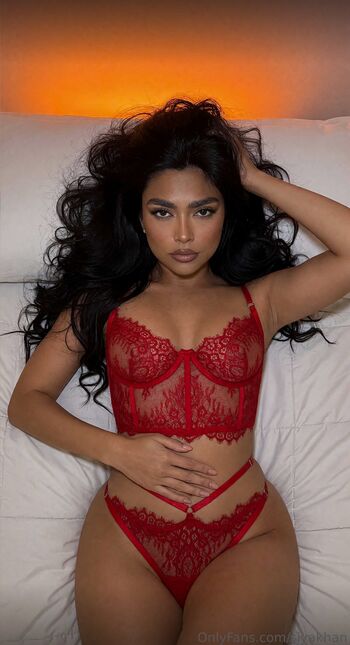 Full leaked Siyakhan private photo