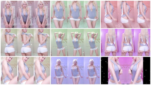 Full leaked Siyeon private photo