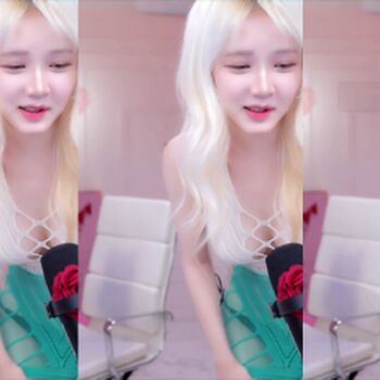 Full leaked Siyeon private photo