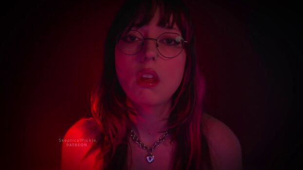 Full leaked Skepticalpickle asmr private photo