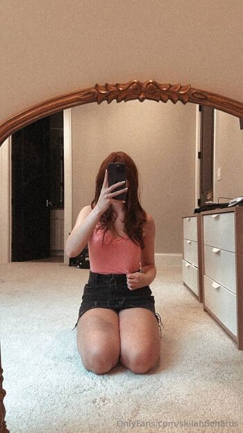 Full leaked Skilahrichards private photo