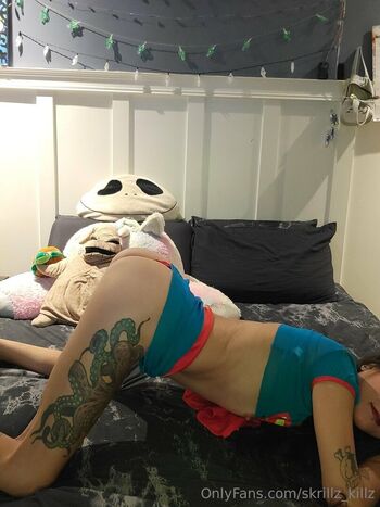 Full leaked Skrillz killz private photo
