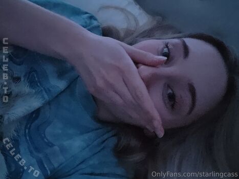 Full leaked Sky starling private photo