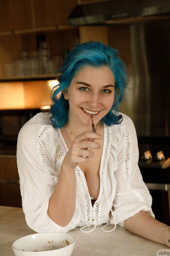 Skye Blue