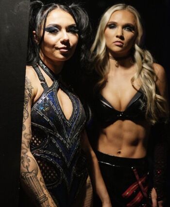 Full leaked Skye dolecki skye blue aew private photo