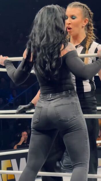 Full leaked Skye dolecki skye blue aew private photo