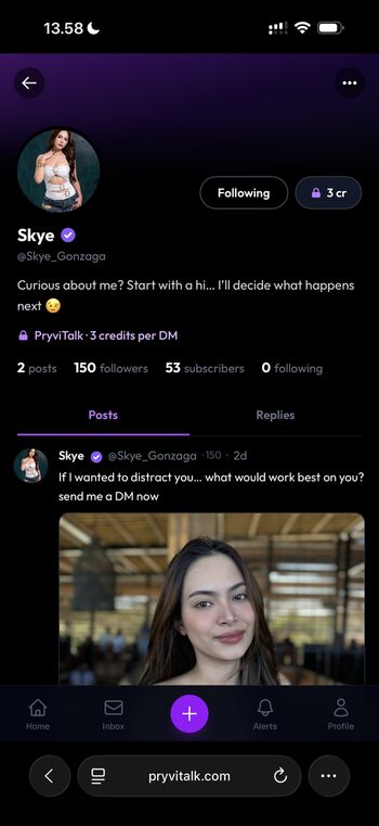 Skye Gonzaga