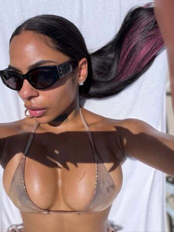 Full leaked Skye morales private photo
