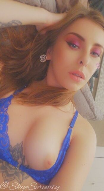 Full leaked Skyeserenity private photo