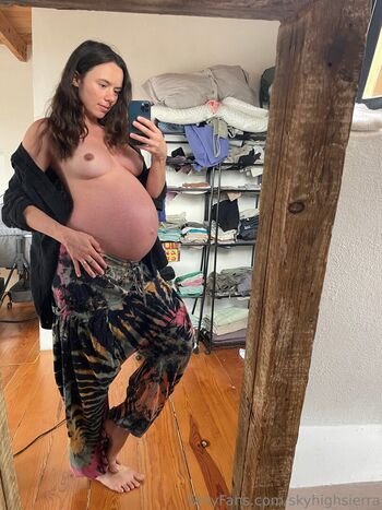 Full leaked Skyhighsierra private photo