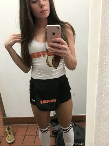 Full leaked Skyhighsierra private photo