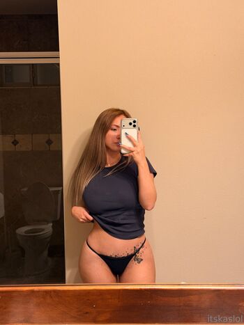 Full leaked Skyiiah private photo