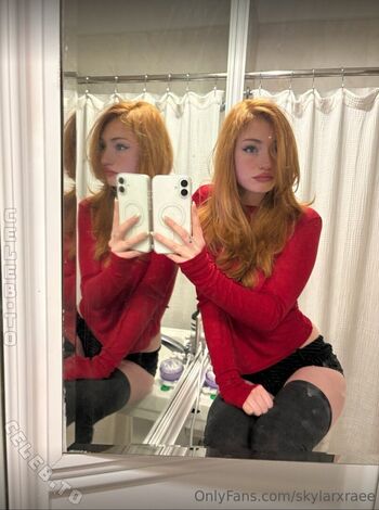 Full leaked Skylar rae private photo