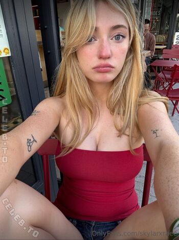 Full leaked Skylar rae private photo