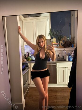 Full leaked Skylar rae private photo
