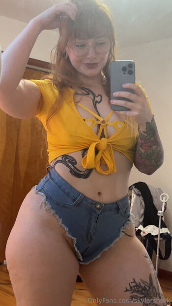Full leaked Skylarshark private photo