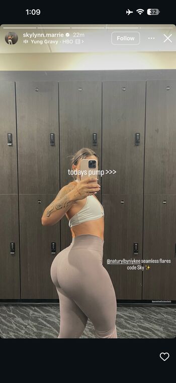 Full leaked Skylynn marrie private photo
