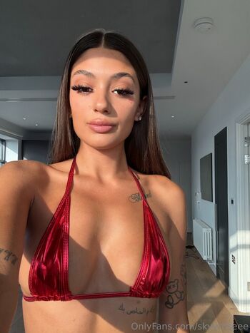 Full leaked Skyyroseee private photo