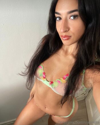 Full leaked Slaurella private photo