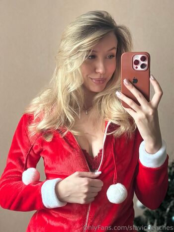 Full leaked Slavicpeaches private photo