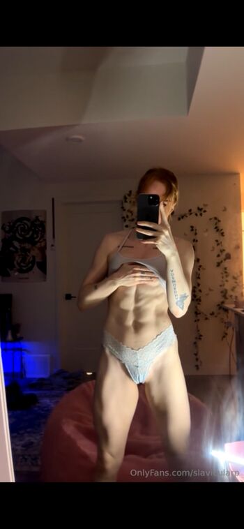Full leaked Slavicularp private photo