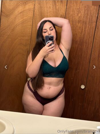 Full leaked Slaywithbrandy private photo